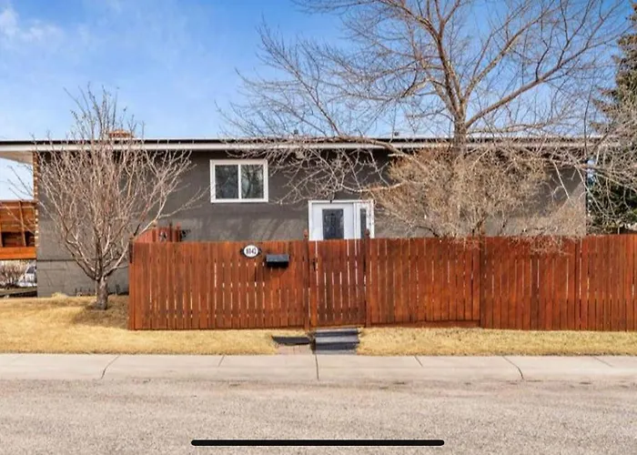 Hunter\' S New Home!